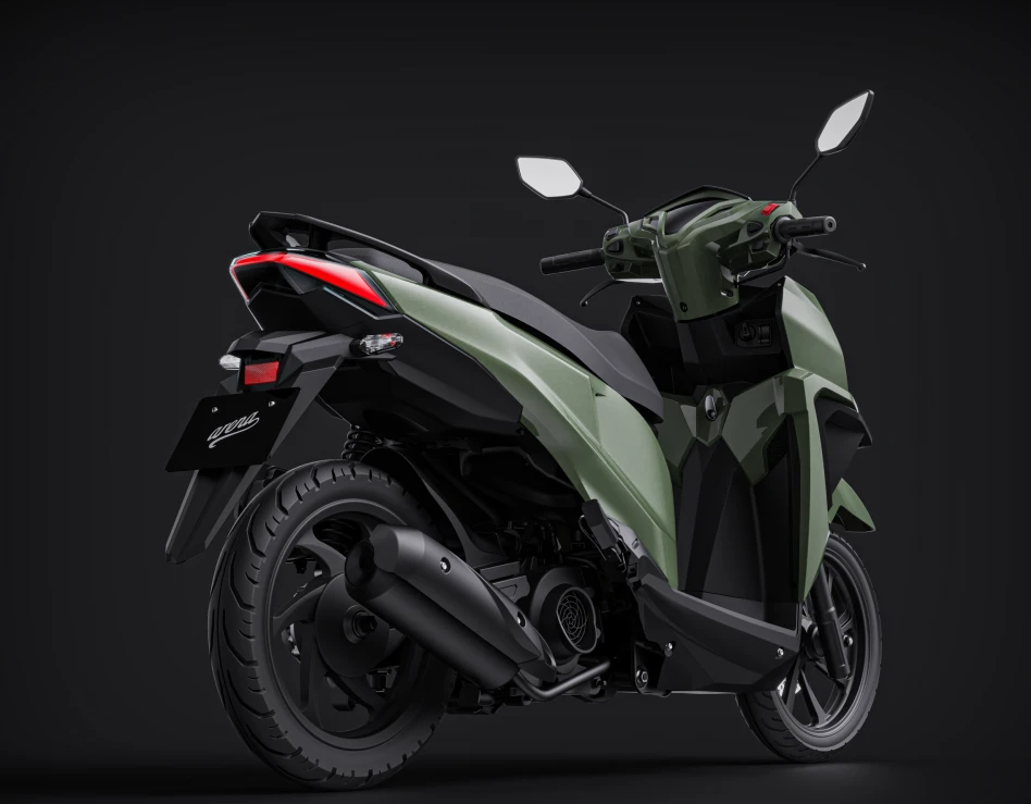 Скутер FAIDET Fresco 200 (49) в Назрани