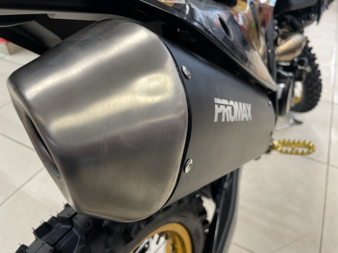 Кроссовый мотоцикл PROMAX BLACKOUT NB300 MX в Назрани