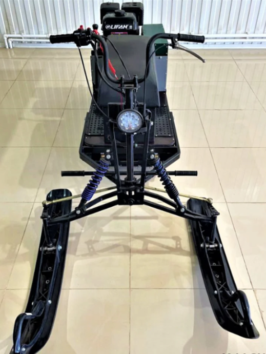 Мотобуксировщик ЕНОТ 4М в Назрани