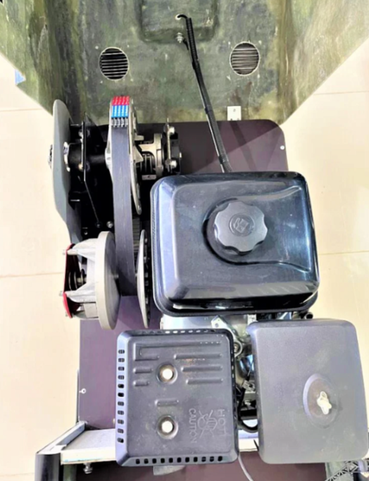 Мотобуксировщик ЕНОТ 2М 15 л.с. в Назрани