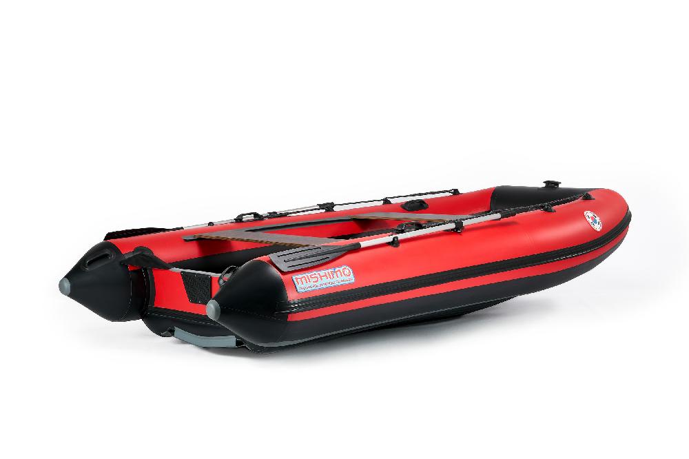 Лодка MISHIMO RAPID 380 PRO в Назрани