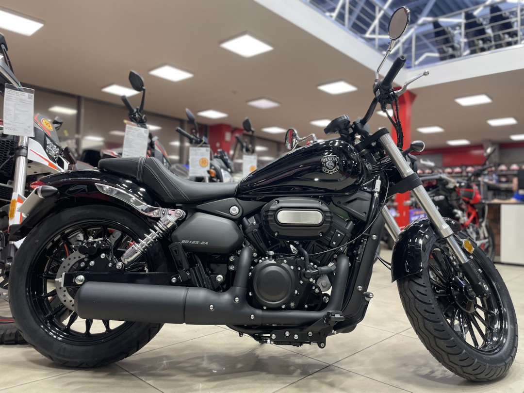 Мотоцикл Benda Funrider 125 в Назрани