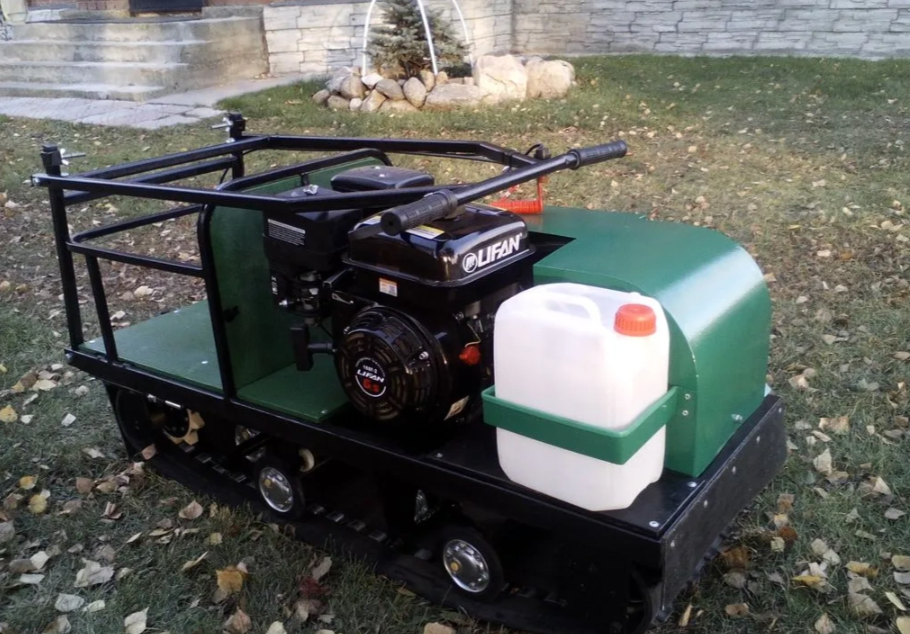 Мотобуксировщик Щукарь П-В 380, 6,5 (1250 мм) в Назрани