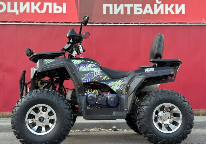 Квадроцикл GBM CROSS HILL 300 NEW PREMIUM в Назрани