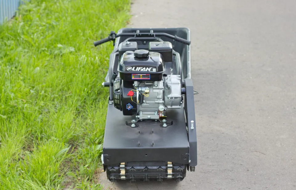 Мотобуксировщик Мухтар 7 Мини в Назрани