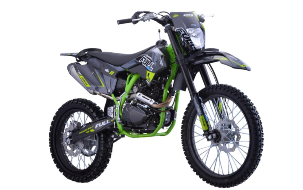 Мотоцикл FullCrew Thunderbolt PR250 21\18 в Назрани