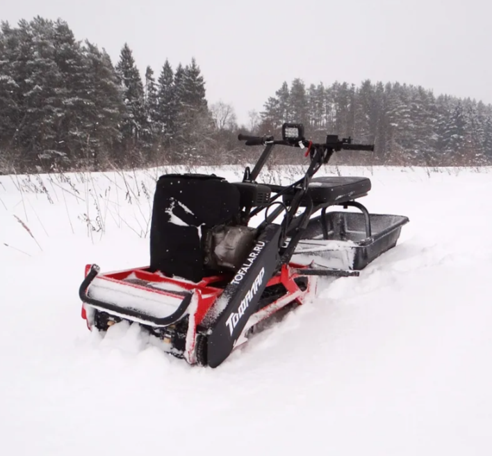 Мотобуксировщик Тофалар Мини в Назрани