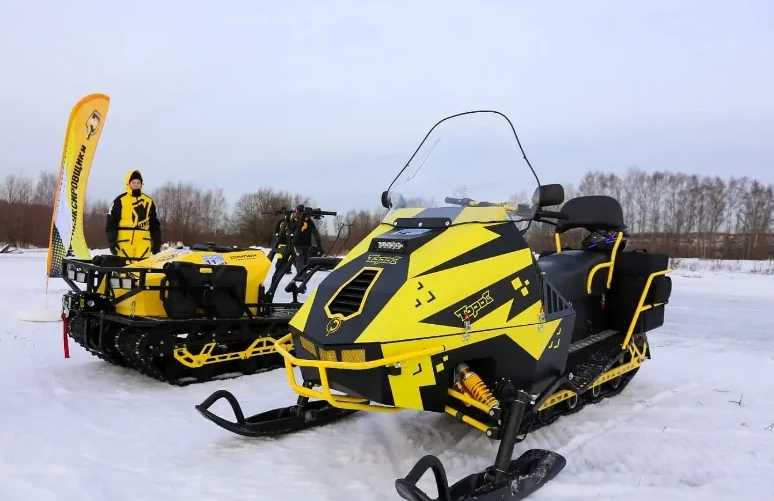 Снегоход Рыбак Торос 500 K800PRO в Назрани