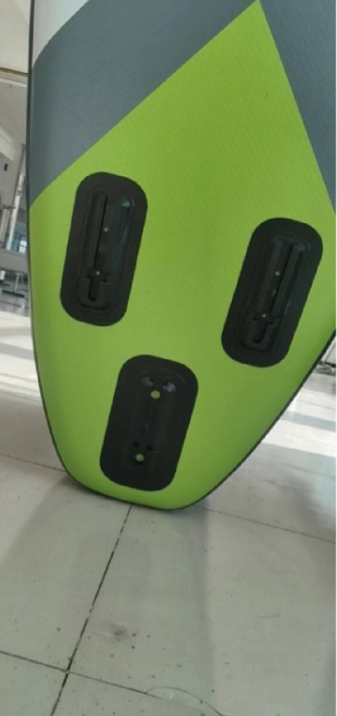 НАДУВНОЙ SUP-BOARD BUSINESS GREEN 10,6 в Назрани