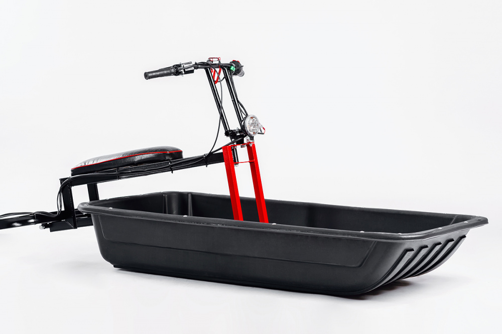 Модуль толкач IKUDZO с подогревом ручек в Назрани