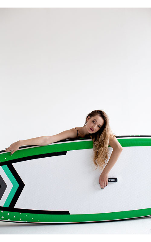 НАДУВНОЙ SUP BOARD JUNGLES 11,6 в Назрани