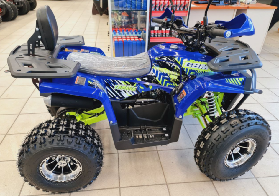 Квадроцикл GBM CROSS HILL 200 NEW PREMIUM в Назрани