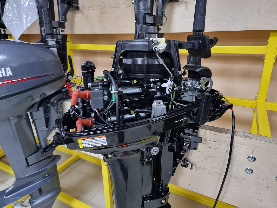 Лодочный мотор MARLIN PROLINE MP 9.9 (20) AMHS FORCE в Назрани