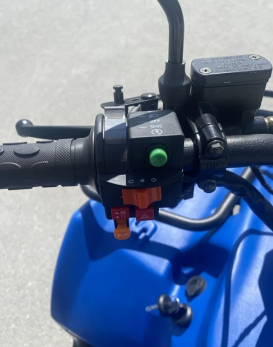 Квадроцикл IRBIS ATV 200 LUX (+лебедка) в Назрани