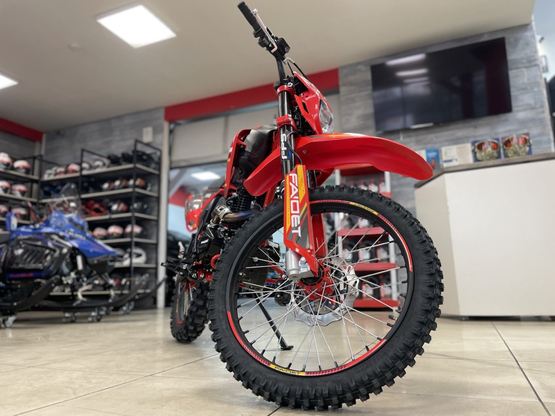 Кроссовый мотоцикл FAIDET K1 PR300 в Назрани
