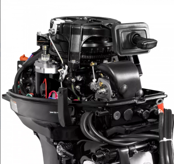 Лодочный мотор GLADIATOR G9.9PRO FES в Назрани