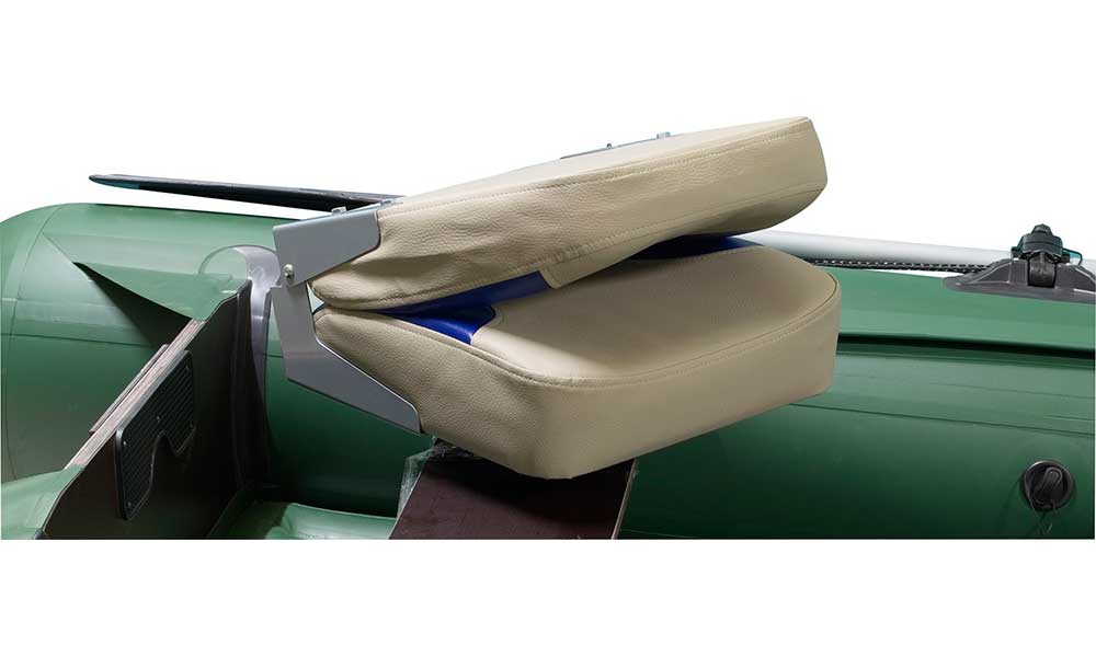 КРЕСЛО МЯГКОЕ РАСКЛАДНОЕ С ПОВОРОТНЫМ МЕХАНИЗМОМ ДЛЯ ЛОДОК в Назрани