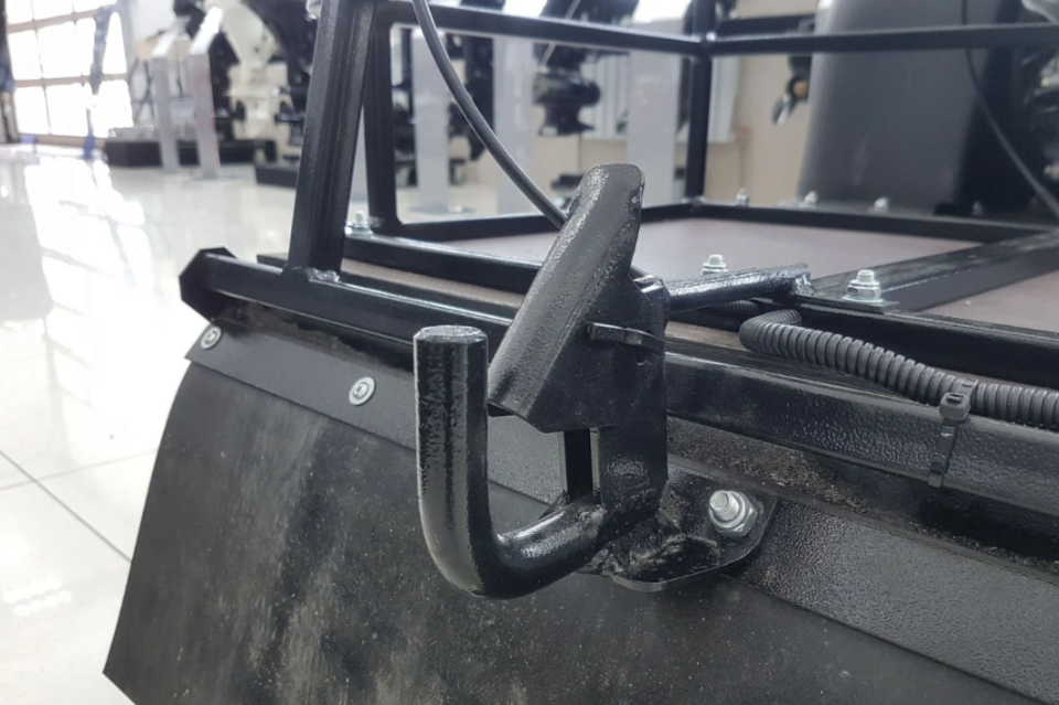 Мотобуксировщик PAXUS 650 AVANT 9 л.с. в Назрани