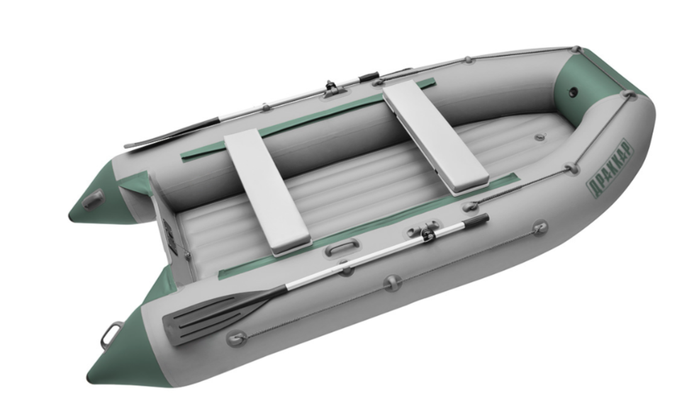 ЛОДКА ДРАККАР 3400 НДНД HANT-PRO в Назрани