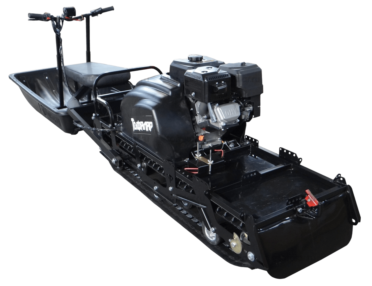 Мотобуксировщик Тофалар 500 Long - Толкач в Назрани