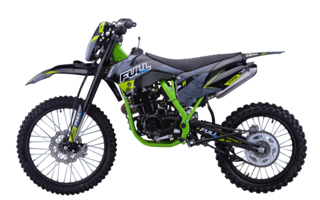 Мотоцикл FullCrew Thunderbolt PR250 21\18 в Назрани