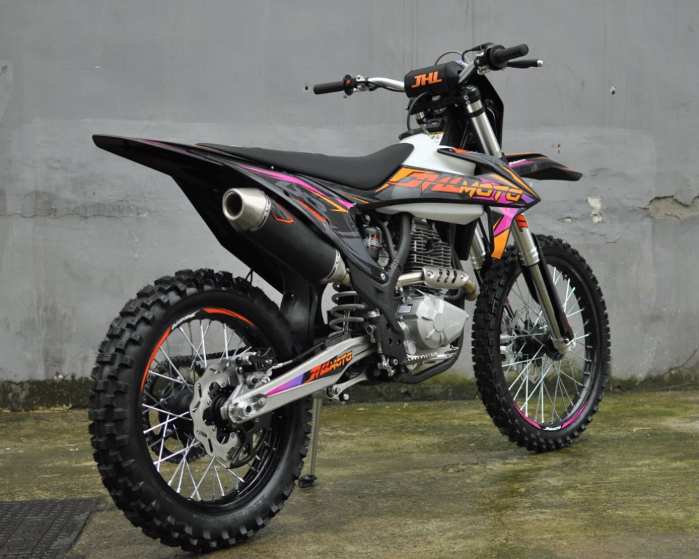 Мотоцикл JHLMOTO JHL LX3 PR300 (175FMN) в Назрани