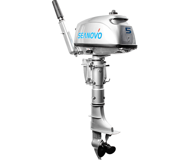 ЛОДОЧНЫЙ МОТОР SEANOVO SN5FHL Без бака 12 л. в Назрани