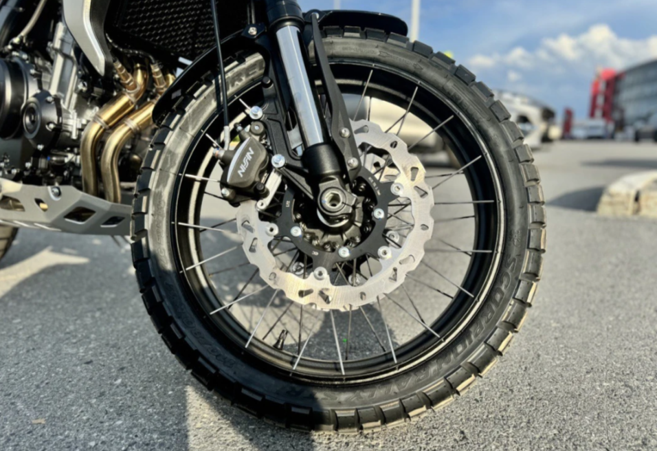 Мотоцикл KOVE 500F WILD в Назрани