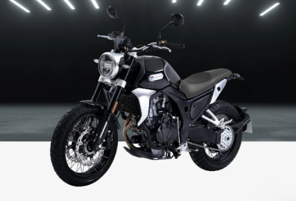 Мотоцикл KOVE 500F Neo Scrambler в Назрани