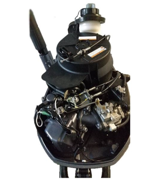 Лодочный мотор ALLFA CG F6 в Назрани