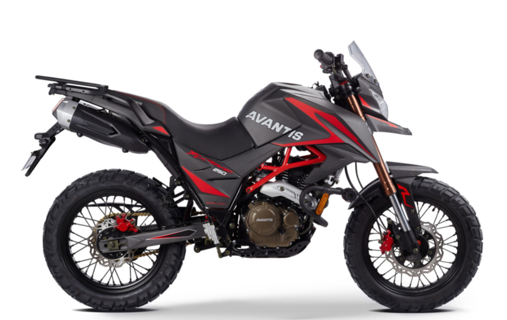 Мотоцикл Avantis Tourist 250 4-Valves ПТС в Назрани