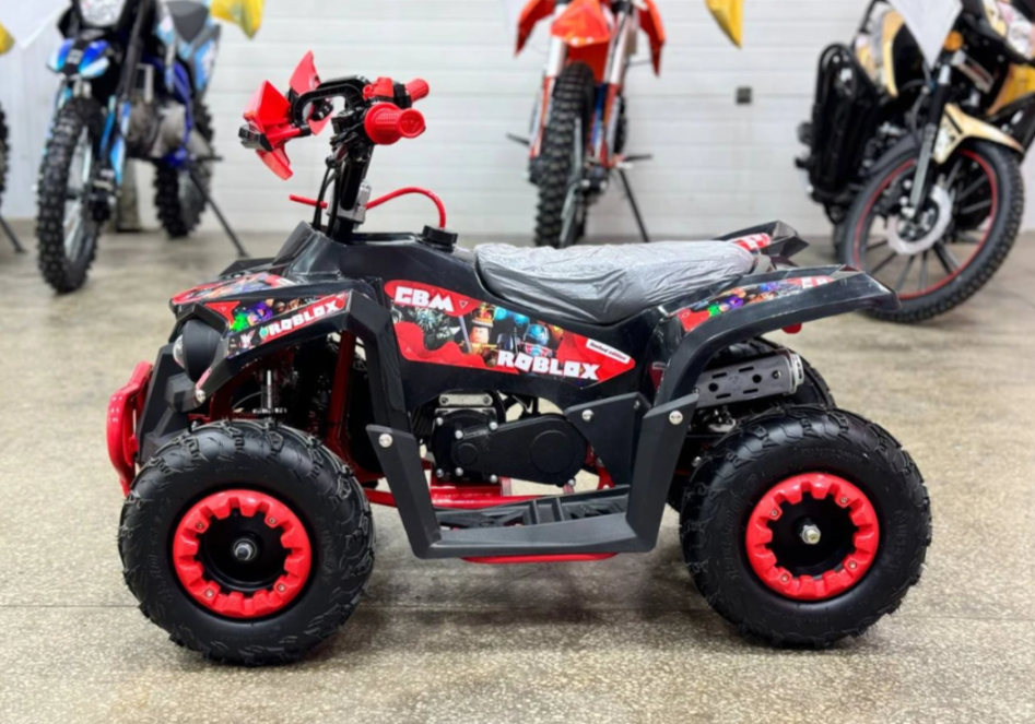 Квадроцикл GBM ROBLOX в Назрани