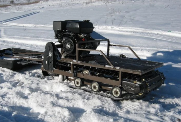 Мотобуксировщик FUNTEK (Фантек) 6,5 в Назрани