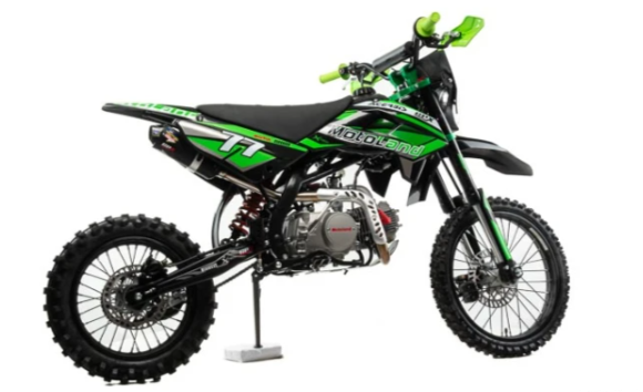 Питбайк MOTOLAND (МОТОЛЕНД) JX125 в Назрани