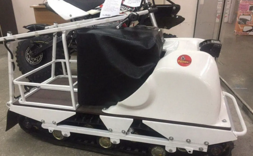 Мотобуксировщик PAXUS 500 15 л.с. в Назрани