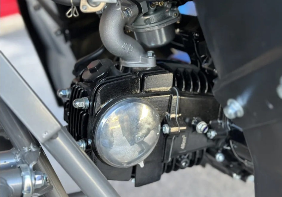 Квадроцикл GBM DAXTER 220 NEW в Назрани