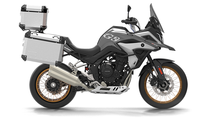 Мотоцикл VINTO GS525 в Назрани