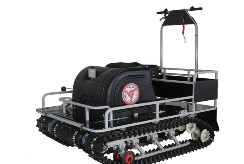 Мотобуксировщик УРАГАН Медведь 20 л.с. в Назрани