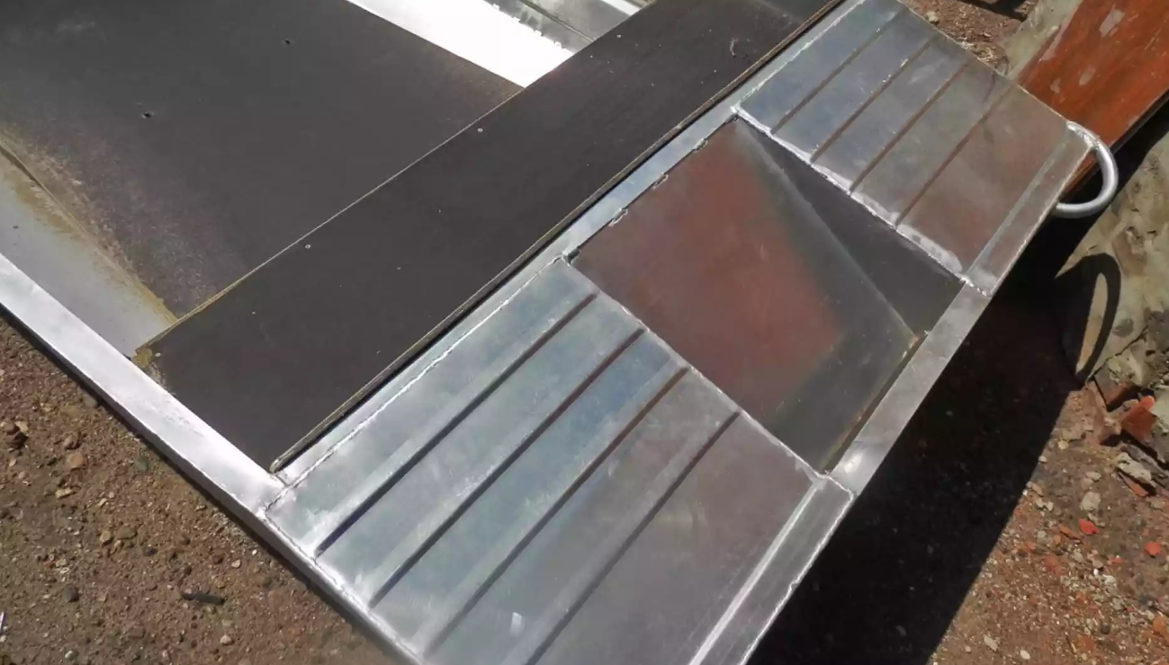 Алюминиевая лодка Вятка-Профи Вариант в Назрани