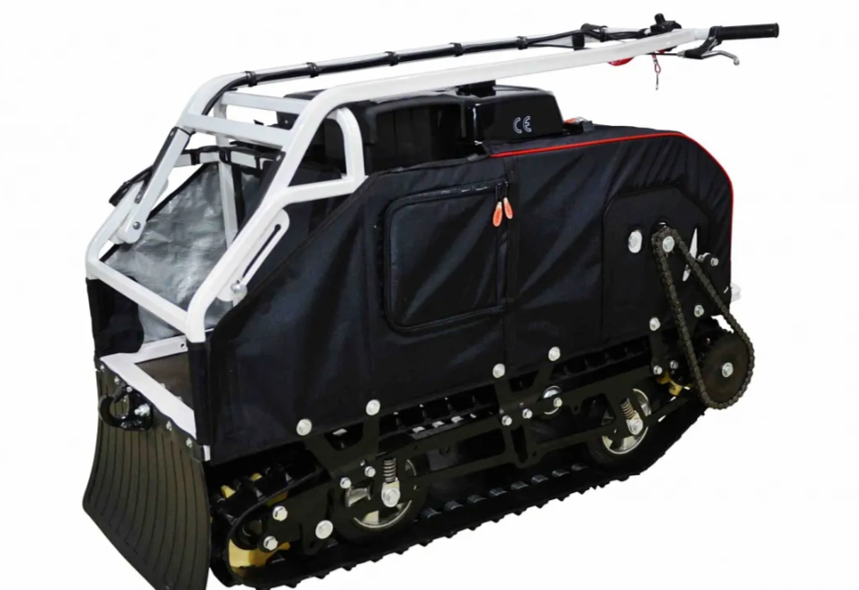 Компактная мотособака "Богатырь" mini 15Е (127 см) с электростартером в Назрани