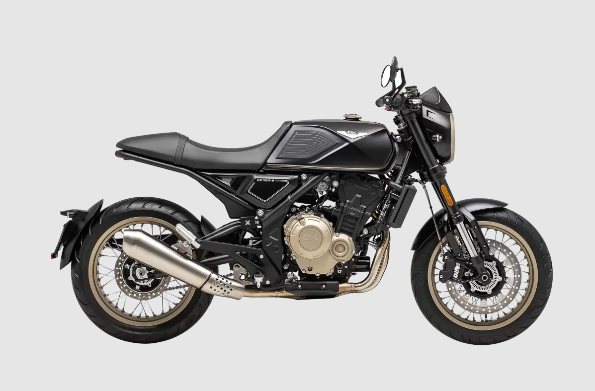 Мотоцикл GAOKIN GK 500 М11M в Назрани