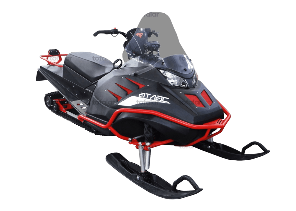 Снегоход ТОФАЛАР АТЛАС 500 в Назрани