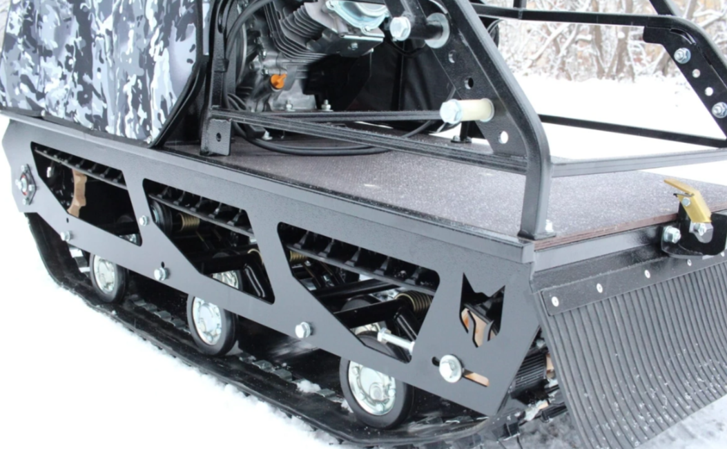 Мотобуксировщик POMOR M-600 PRO K20 в Назрани