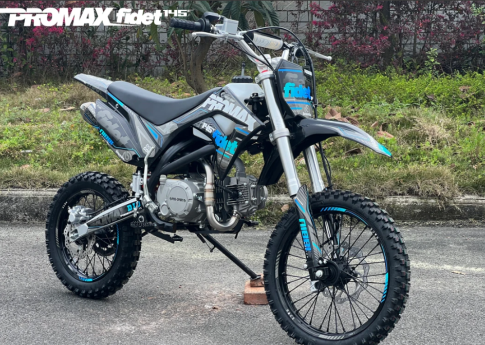 Мотоцикл (питбайк) PROMAX FIDET (ФАЙДЕТ) 145E 17/14 в Назрани