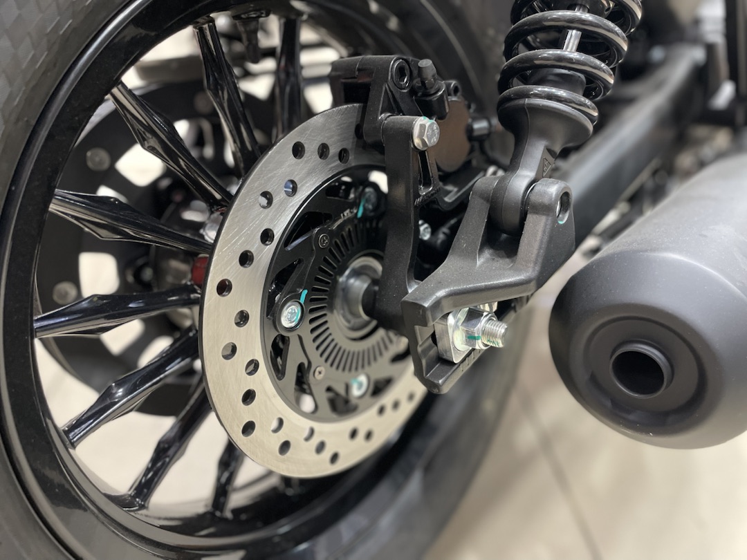 Мотоцикл Benda Chinchilla 300 в Назрани