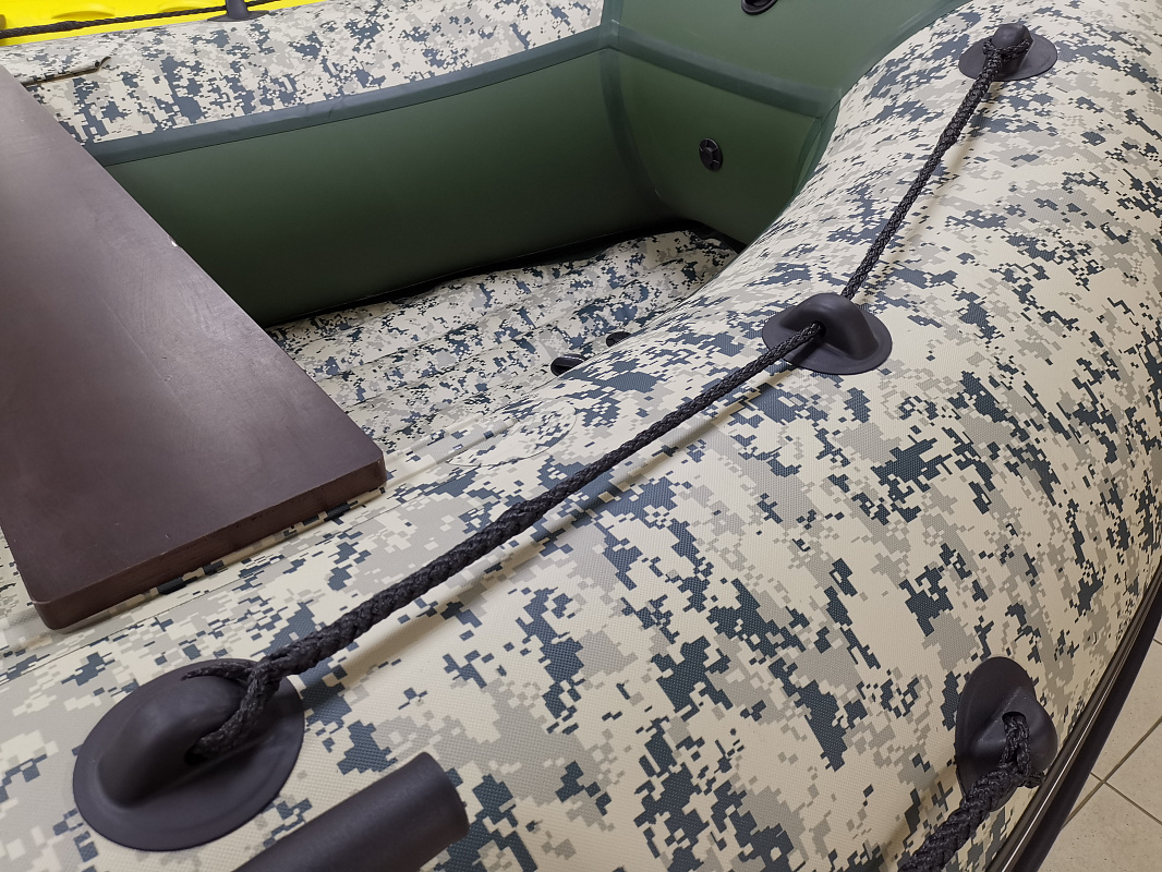 Лодка MISHIMO SPORT 390 в Назрани