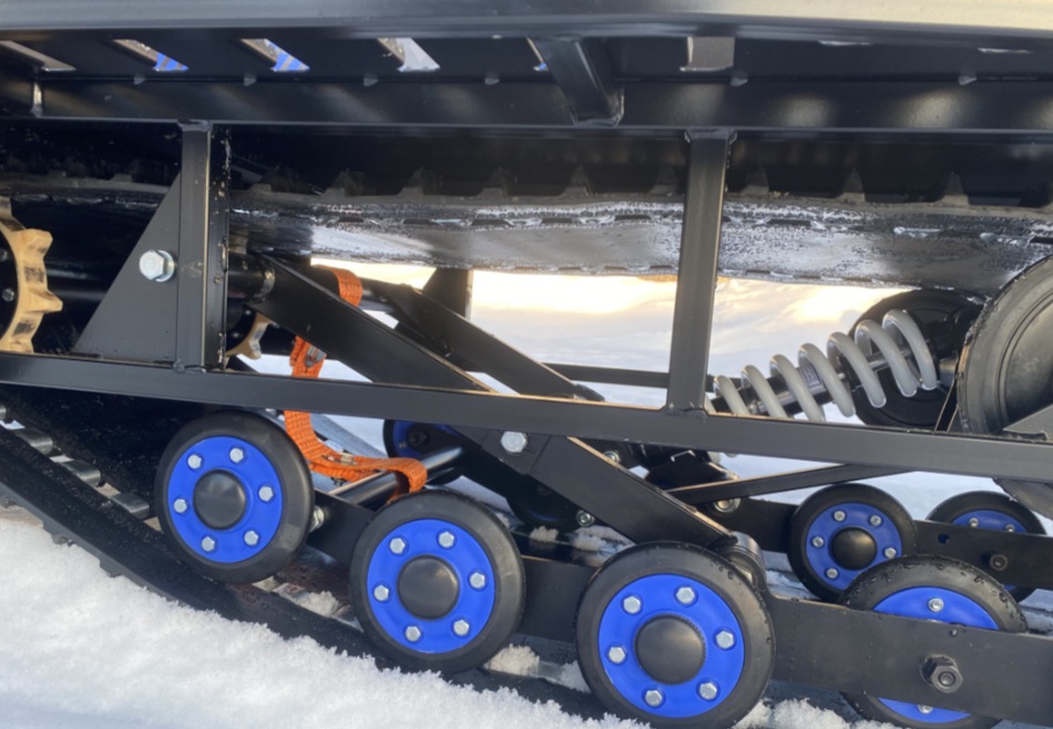 Снегоход PROMAX YAKUT 500 R/К SUPERLONG 2.0 4T 20 в Назрани