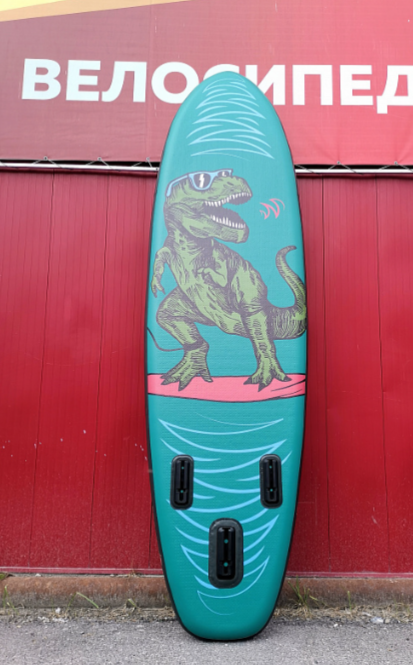 SUP (САП) Доска MISHIMO DINO 10(305) в Назрани