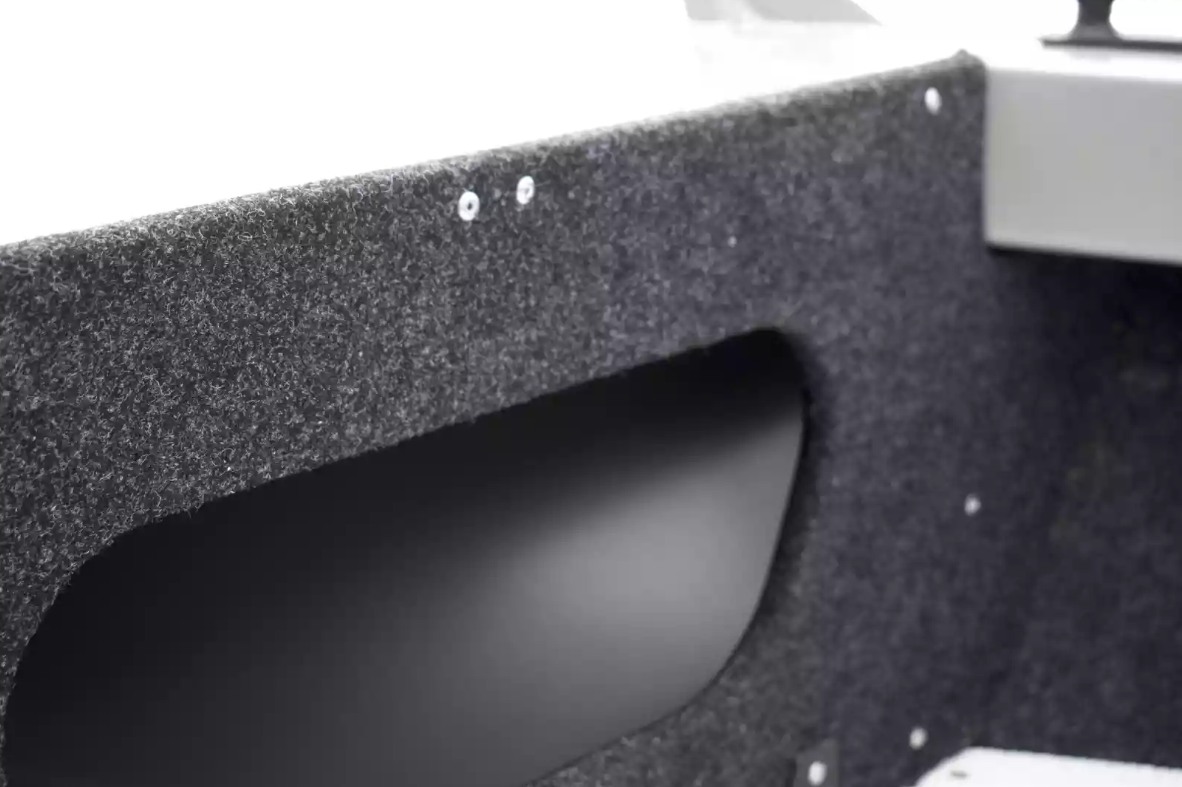 Алюминиевый катер Неман 550 DC в Назрани