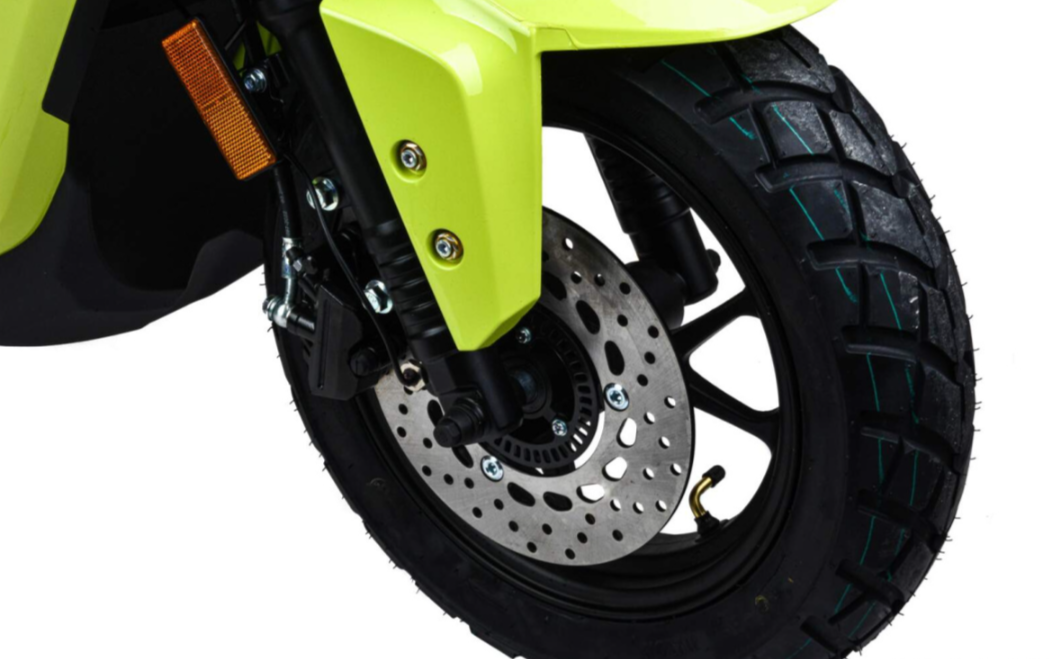 Скутер MOTOLAND (МОТОЛЕНД) CRICKET 150 (WY150-5D) в Назрани